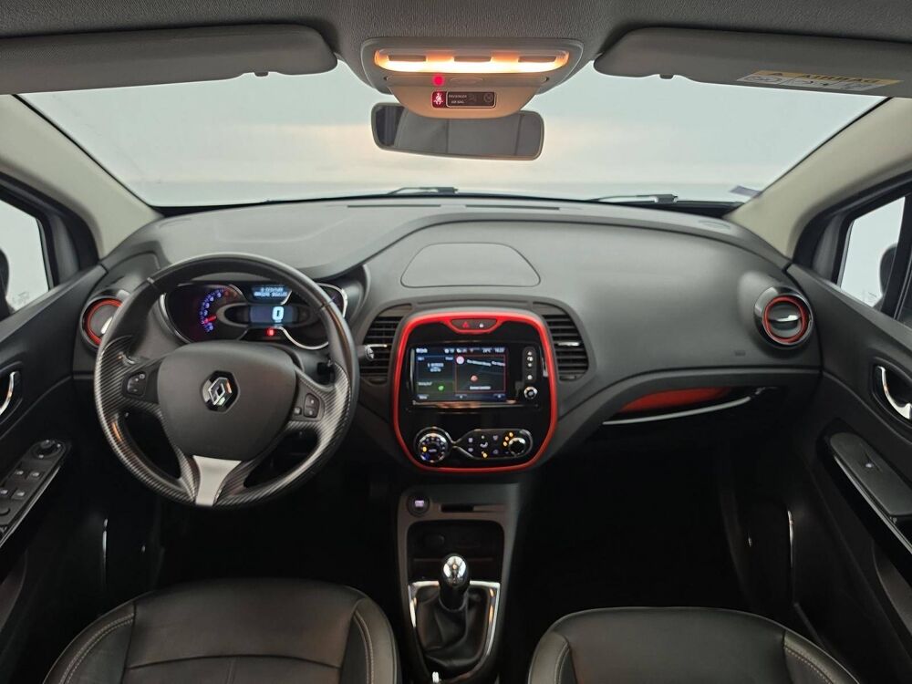 Captur TCe 90 Energy E6 2016 occasion 29150 Ch&acirc;teaulin