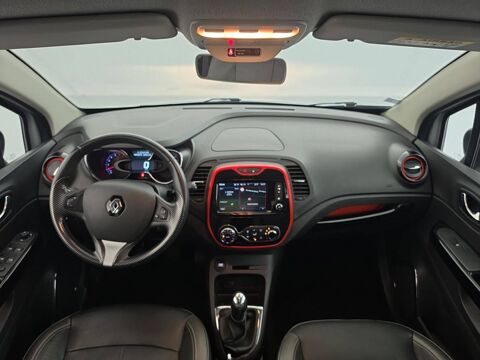 Captur TCe 90 Energy E6 2016 occasion 29150 Ch&acirc;teaulin