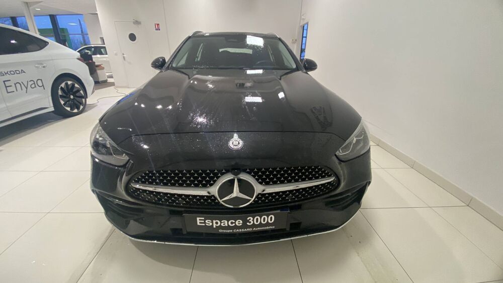 Classe C Break 220 d 9G-Tronic 2022 occasion 25000 Besan&ccedil;on