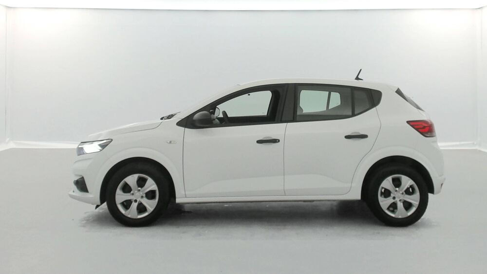 Sandero SCe 65 GSR2 2024 occasion 22200 Guingamp