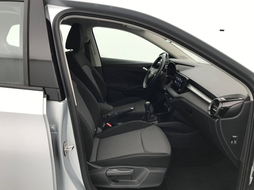 Fabia 1.0 TSI 95 ch EVO 2 BVM5 2025 occasion 25000 Besan&ccedil;on
