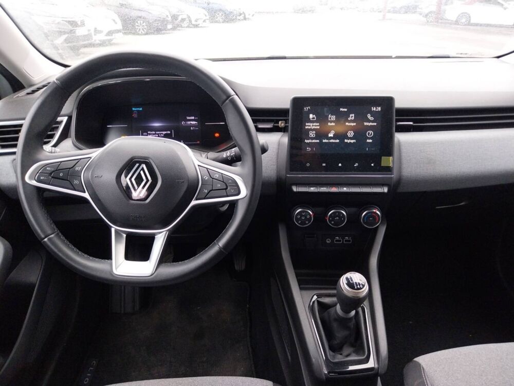 Clio CLIO SOCIETE TCE 90 2024 occasion 14200 H&eacute;rouville-Saint-Clair