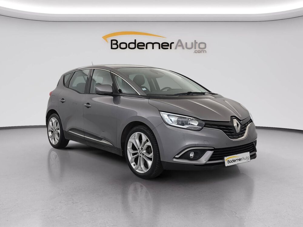 Sc&eacute;nic Scenic dCi 110 Energy 2016 occasion 56400 Auray