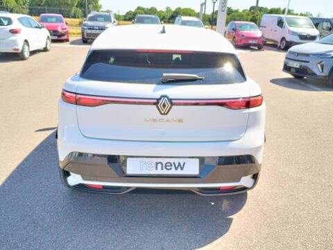 M&eacute;gane Megane E-Tech EV60 220 ch optimum charge 2022 occasion 61000 Alen&ccedil;on