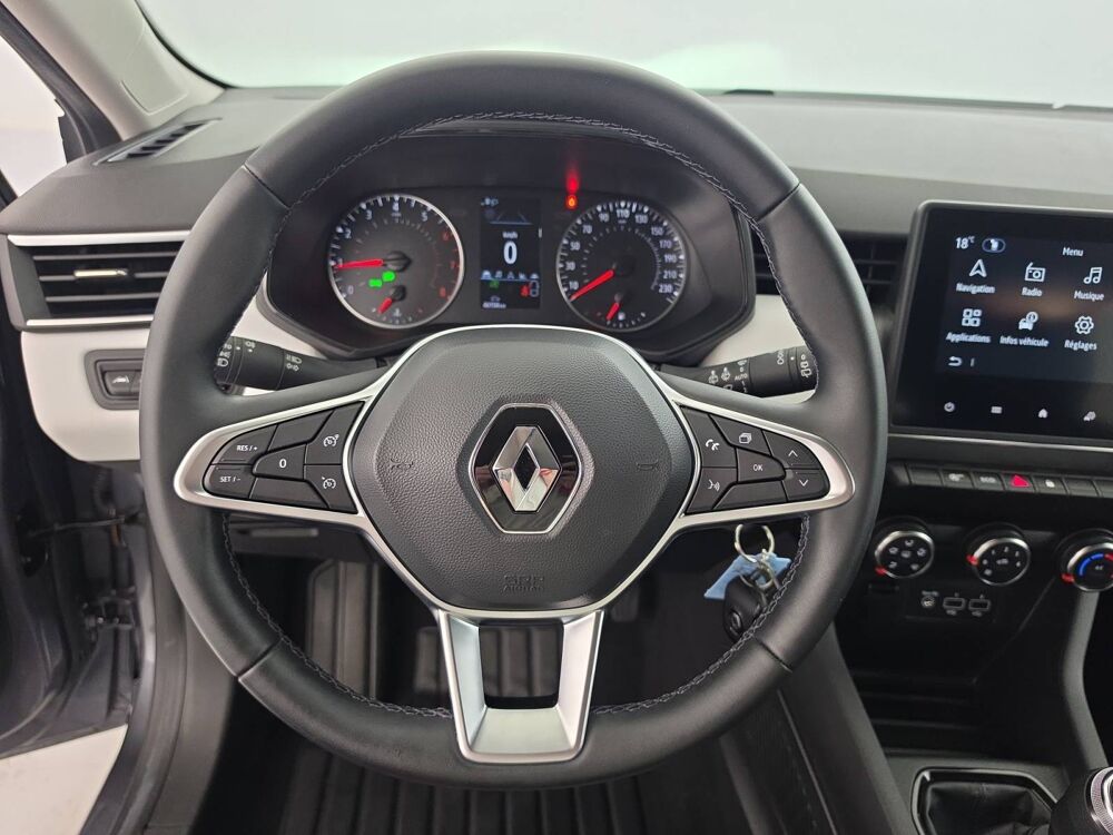 Clio TCe 100 GPL 2023 occasion 50000 Saint-L&ocirc;