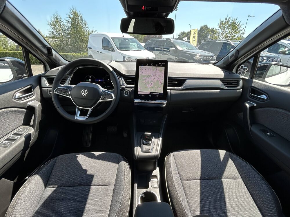 Captur E-Tech full hybrid 160 ch 2026 occasion 61100 Flers