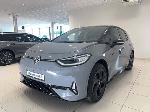 Volkswagen ID.3 326 ch GTX Performance 2025 occasion Besan&ccedil;on 25000