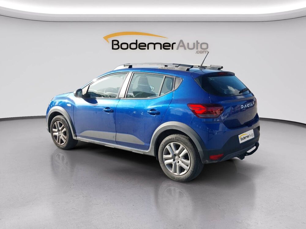 Sandero ECO-G 100 2023 occasion 56400 Auray