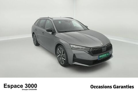 Annonce voiture Skoda Octavia 34980 €