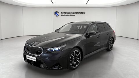 Annonce voiture BMW Série 5 154870 €