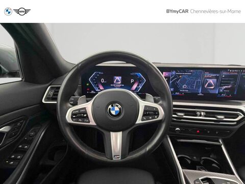 S&eacute;rie 3 320d xDrive 190 ch BVA8 2024 occasion 94430 Chennevi&egrave;res-sur-Marne