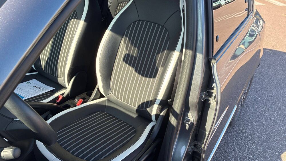 Twingo III E-Tech 2024 occasion 61000 Alen&ccedil;on