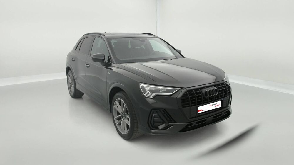Q3 35 TDI 150 ch S tronic 7 2024 occasion 25000 Besan&ccedil;on