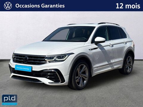 Annonce voiture Volkswagen Tiguan 29990 €