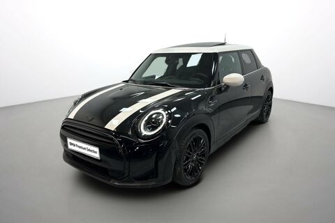 Mini Cooper Hatch 5 Portes 136 ch DKG7 2021 occasion Saint-Thibault-des-Vignes 77400