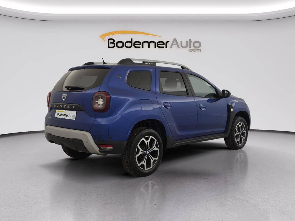 Duster Blue dCi 115 4x2 2020 occasion 50100 Cherbourg-en-Cotentin