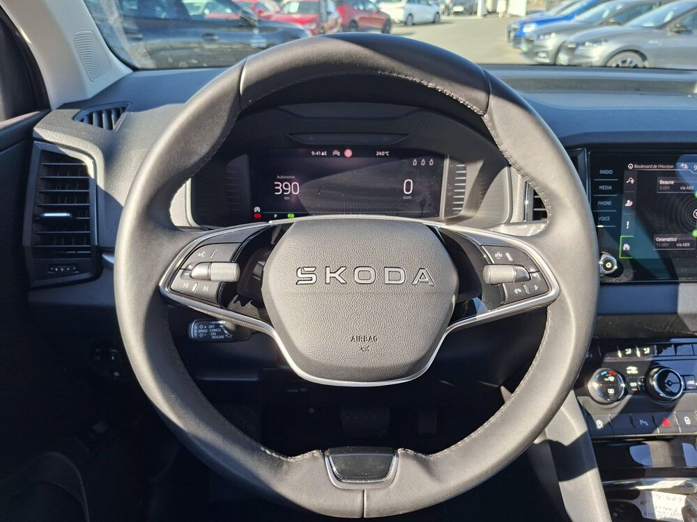Karoq 1.5 TSI Evo 2 150 ch ACT DSG7 2025 occasion 24200 Sarlat-la-Can&eacute;da