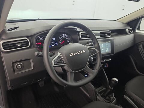Duster Blue dCi 115 4x2 2023 occasion 29270 Carhaix-Plouguer