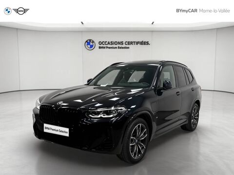 BMW X3 xDrive 30e 292ch BVA8 2023 occasion Saint-Thibault-des-Vignes 77400