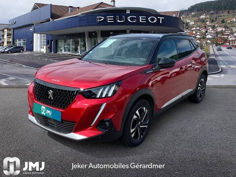 Peugeot 2008 PureTech 130 S&S EAT8 2020 occasion G&eacute;rardmer 88400