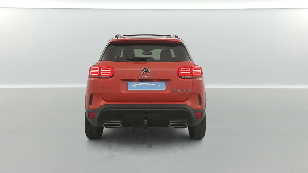 C5 aircross C5 Aircross BlueHDi 130 S&S BVM6 2019 occasion 29600 Morlaix