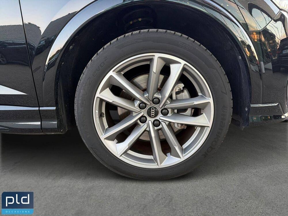 Q3 Sportback 45 TFSIe 245 ch S tronic 6 2024 occasion 13011 Marseille