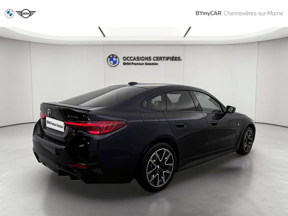 i4 eDrive40 2025 occasion 94430 Chennevi&egrave;res-sur-Marne