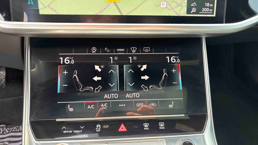 A6 Avant 40 TDI 204 ch S tronic 7 2021 occasion 62500 Salperwick
