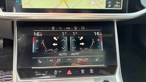 A6 Avant 40 TDI 204 ch S tronic 7 2021 occasion 62500 Salperwick