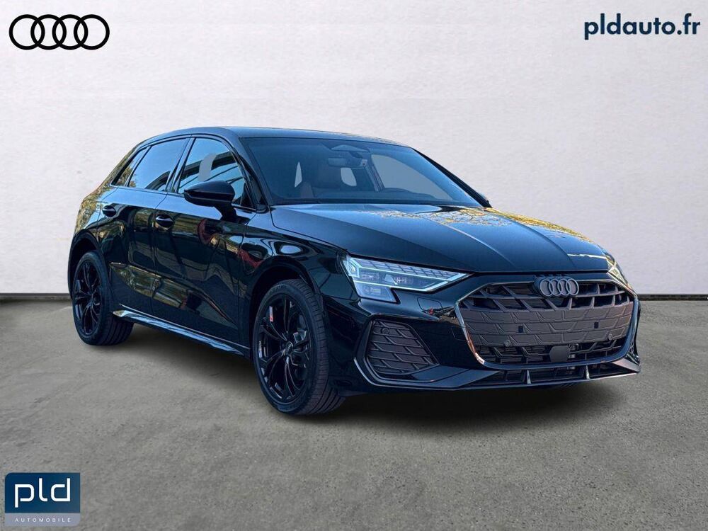 A3 Sportback e-hybrid 204 ch 2026 occasion 13730 Saint-Victoret