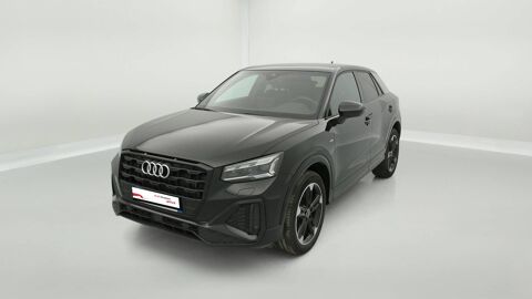 Q2 35 TFSI 150 S tronic 7 2024 occasion 25000 Besan&ccedil;on