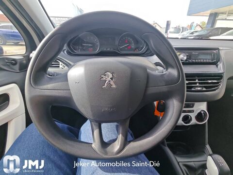 208 1.0 PureTech 68ch BVM5 2015 occasion 88100 Sainte-Marguerite