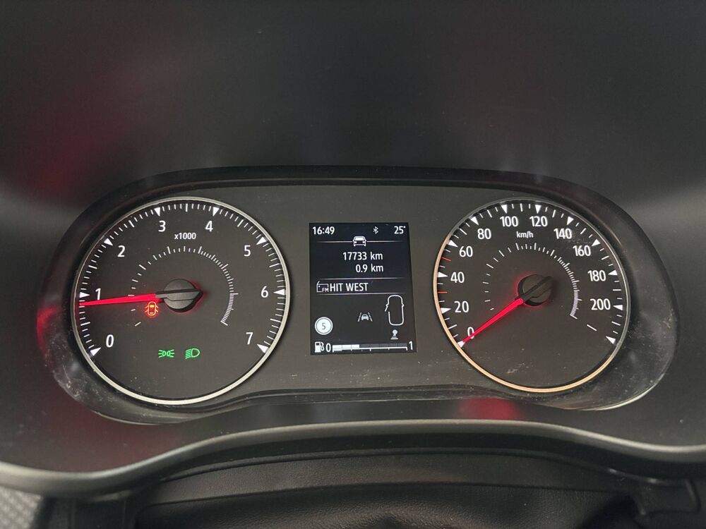 Sandero SCe 65 GSR2 2024 occasion 22200 Guingamp