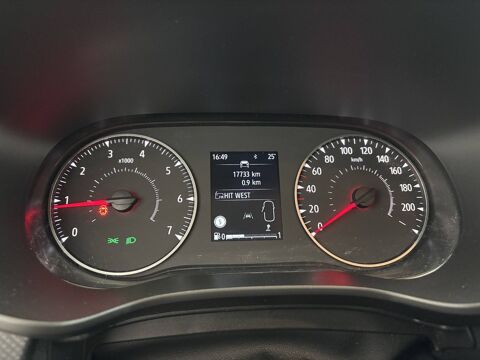 Sandero SCe 65 GSR2 2024 occasion 22200 Guingamp