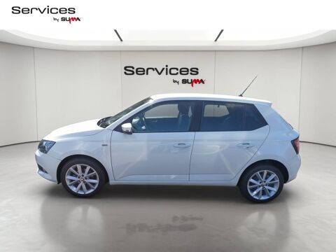 Fabia 1.0 MPI 60 ch BVM5 2018 occasion 01440 Viriat