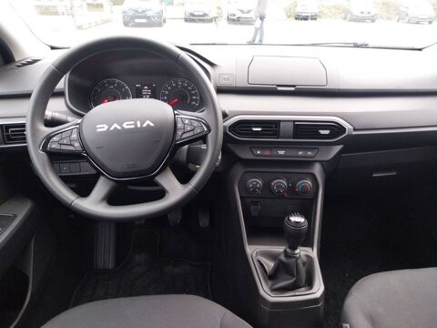 Sandero ECO-G 100 2023 occasion 14400 Bayeux