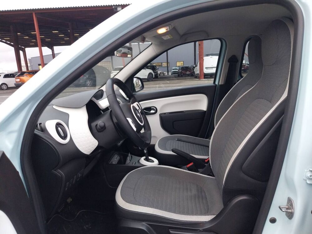Twingo III E-Tech 2023 occasion 22600 Loud&eacute;ac