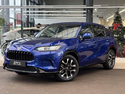 Honda Zr-v ZR-V e:HEV 2.0 i-MMD 2026 occasion Le Cr&egrave;s 34920