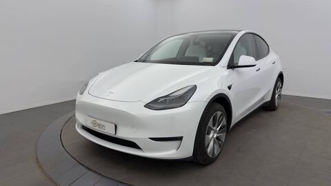 Tesla Model Y MODEL Y Grande Autonomie Dual Motor AWD 2023 occasion Chennevi&egrave;res-sur-Marne 94430