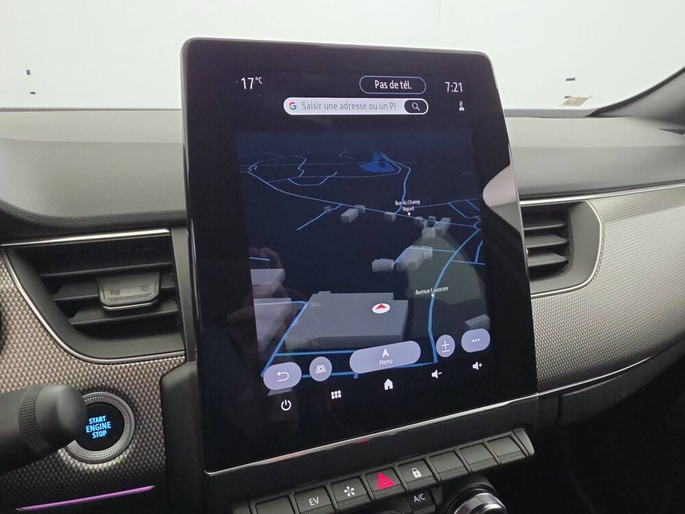 Arkana E-Tech full hybrid 145 GSR2 2024 occasion 56400 Auray