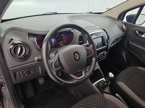 Captur TCe 130 FAP 2019 occasion 61000 Alen&ccedil;on