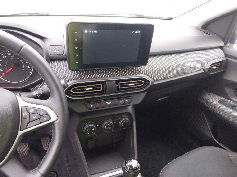 Sandero ECO-G 100 GSR2 2024 occasion 61100 Flers