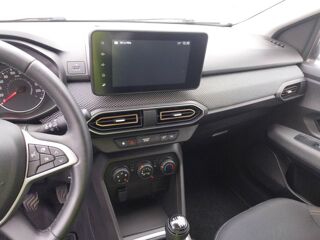 Sandero ECO-G 100 GSR2 2024 occasion 61100 Flers