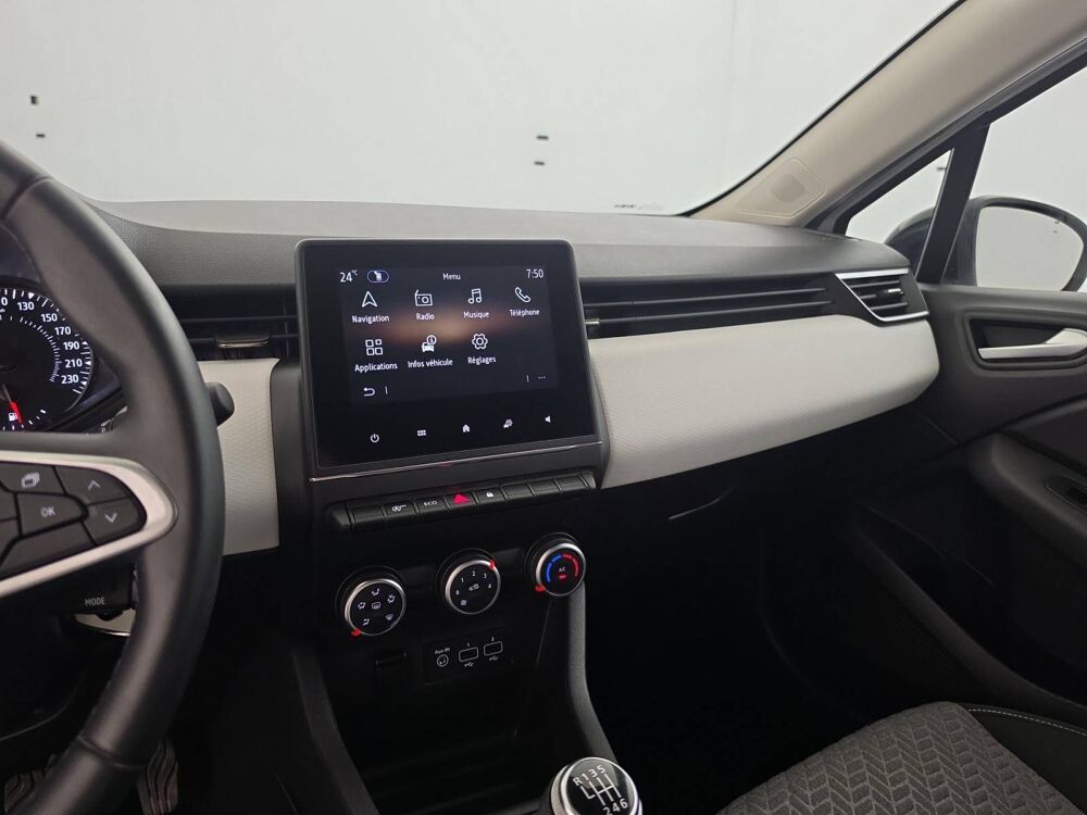 Clio TCe 90 2023 occasion 29600 Morlaix