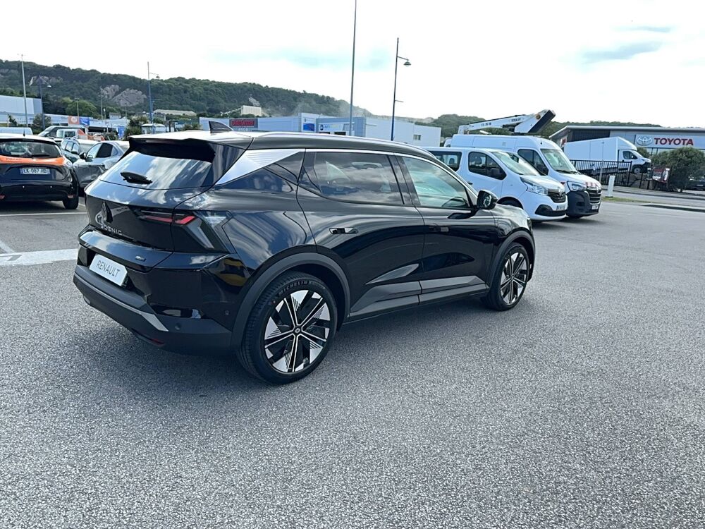 Sc&eacute;nic Scenic E-Tech &eacute;lectrique 170 ch autonomie confort 2026 occasion 50100 Cherbourg-en-Cotentin