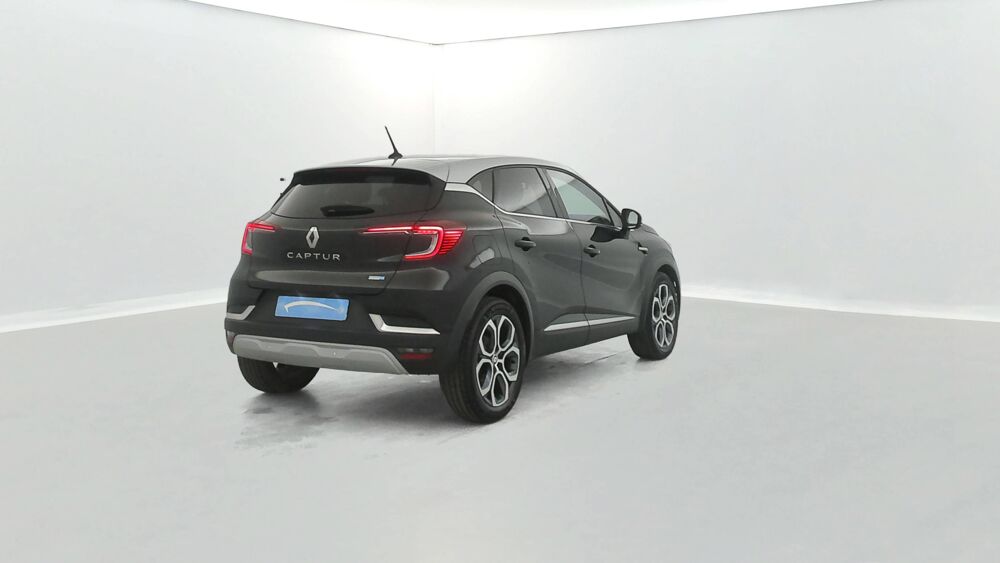 Captur E-Tech 145 - 21 2022 occasion 50100 Cherbourg-en-Cotentin