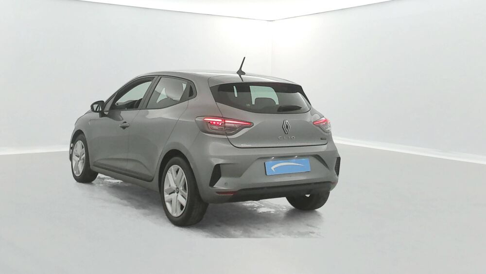 Clio E-Tech full hybrid 145 ch GSR2 2025 occasion 56400 Auray