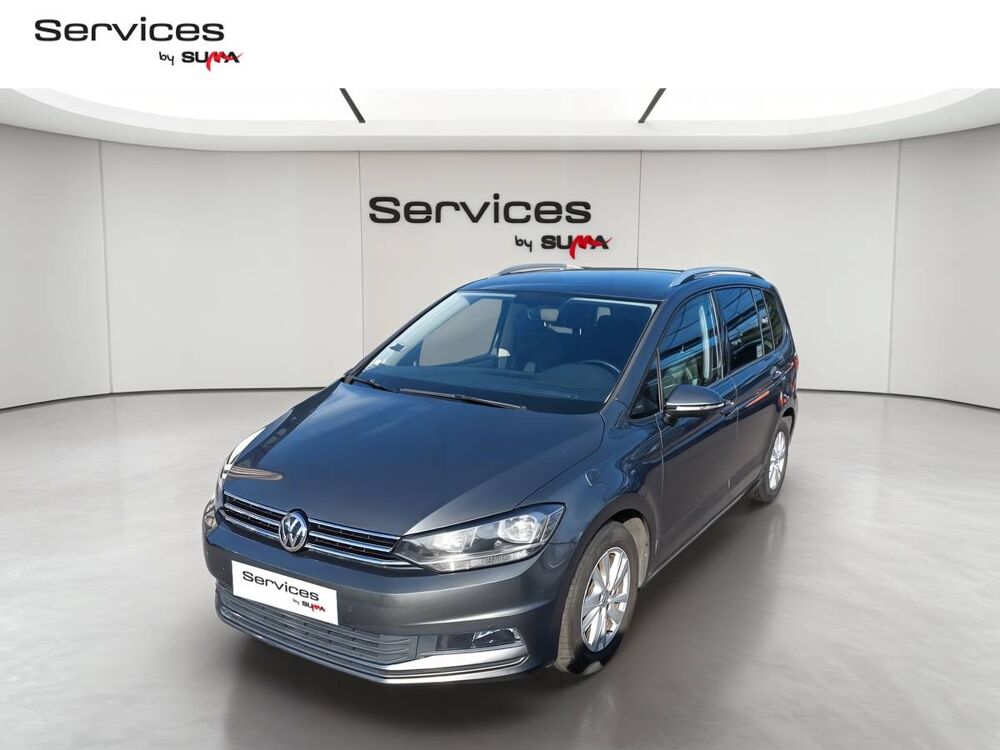 Touran 2.0 TDI 150 DSG7 5pl 2019 occasion 01440 Viriat