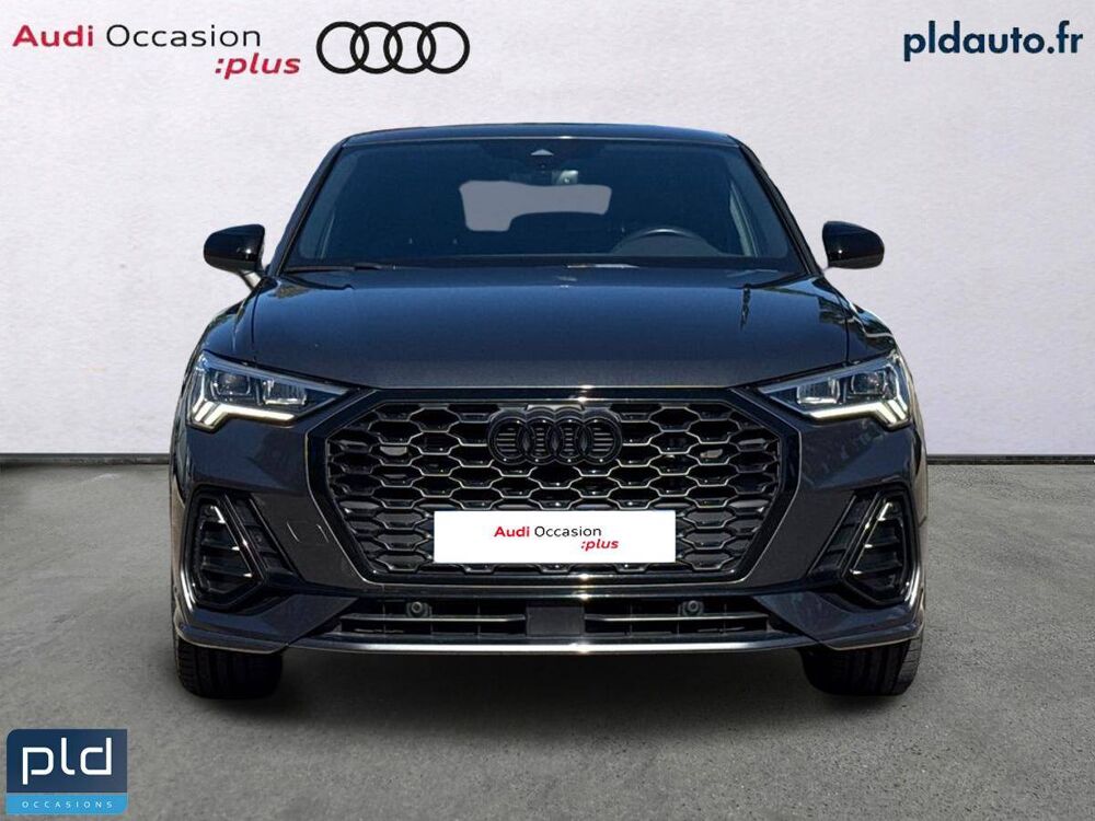 Q3 Sportback 35 TDI 150 ch S tronic 7 2023 occasion 13730 Saint-Victoret