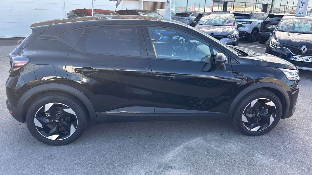 Captur E-Tech full hybrid 160 ch 2025 occasion 50100 Cherbourg-en-Cotentin